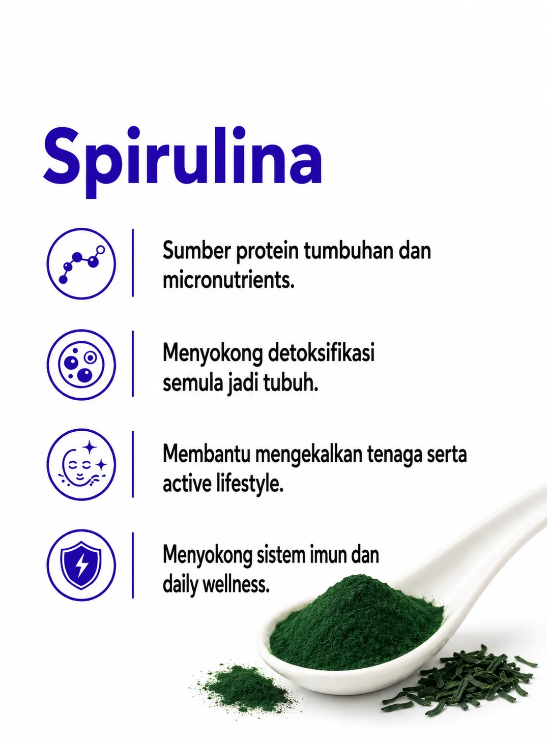 Ramuan premium SOP Dayli 14 daripada 20