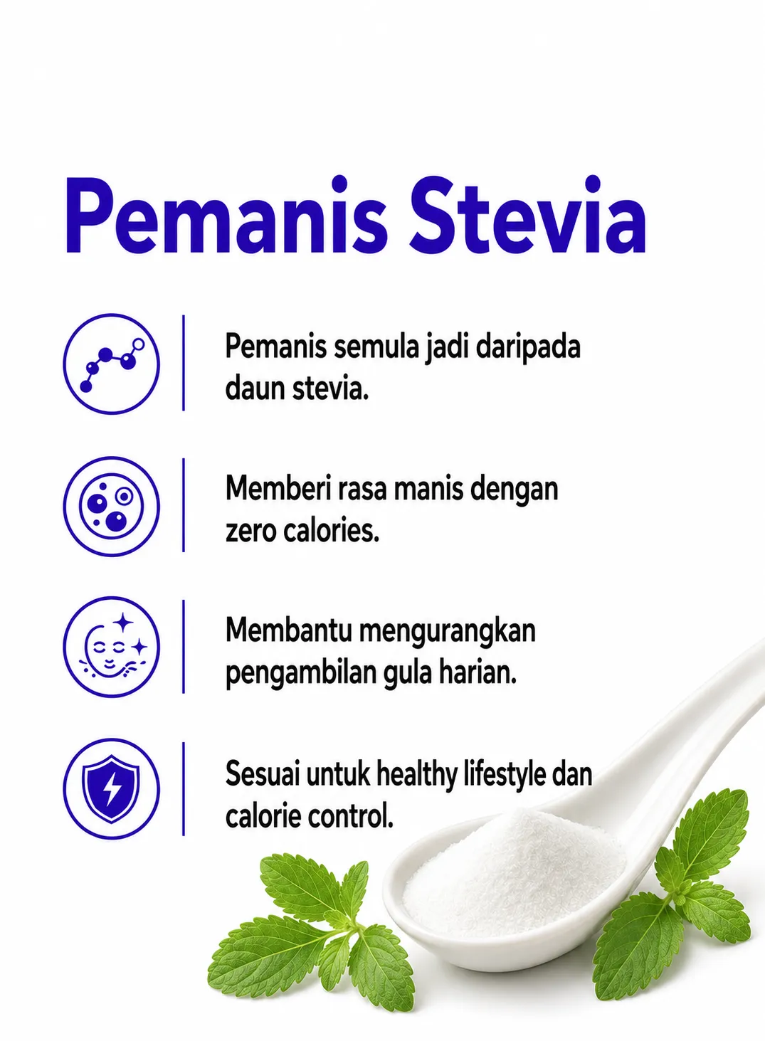 Ramuan premium SOP Dayli 15 daripada 20