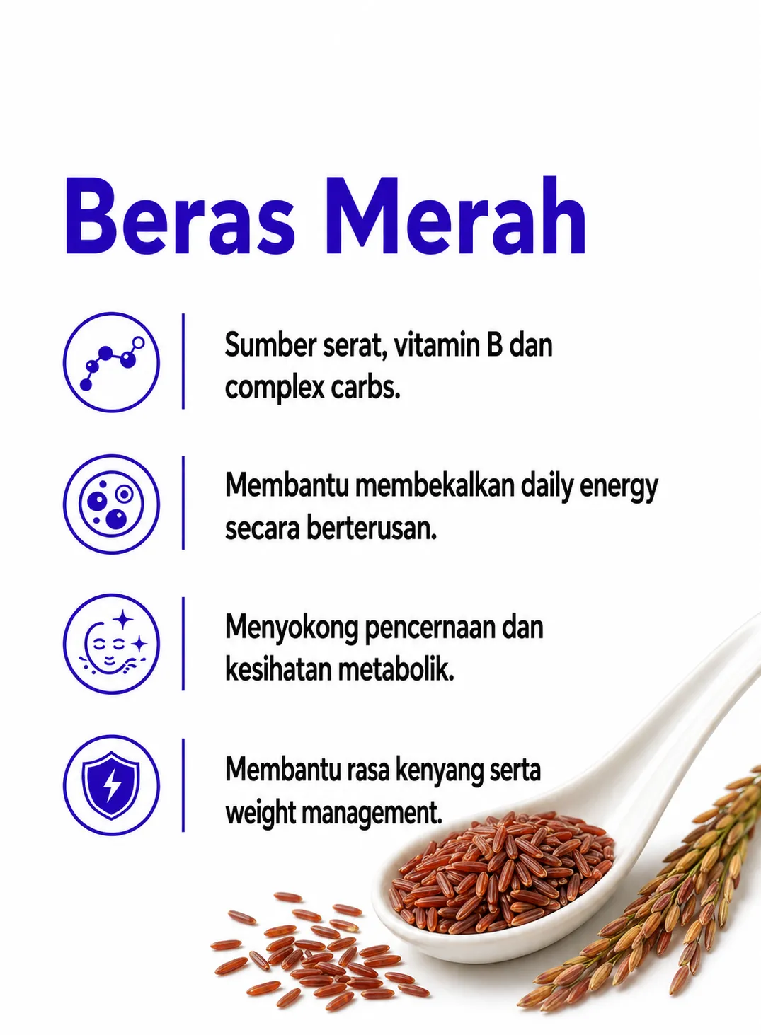 Ramuan premium SOP Dayli 16 daripada 20