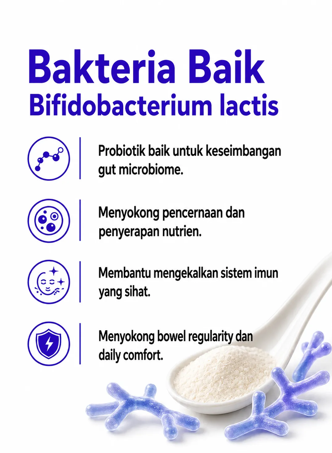 Ramuan premium SOP Dayli 17 daripada 20