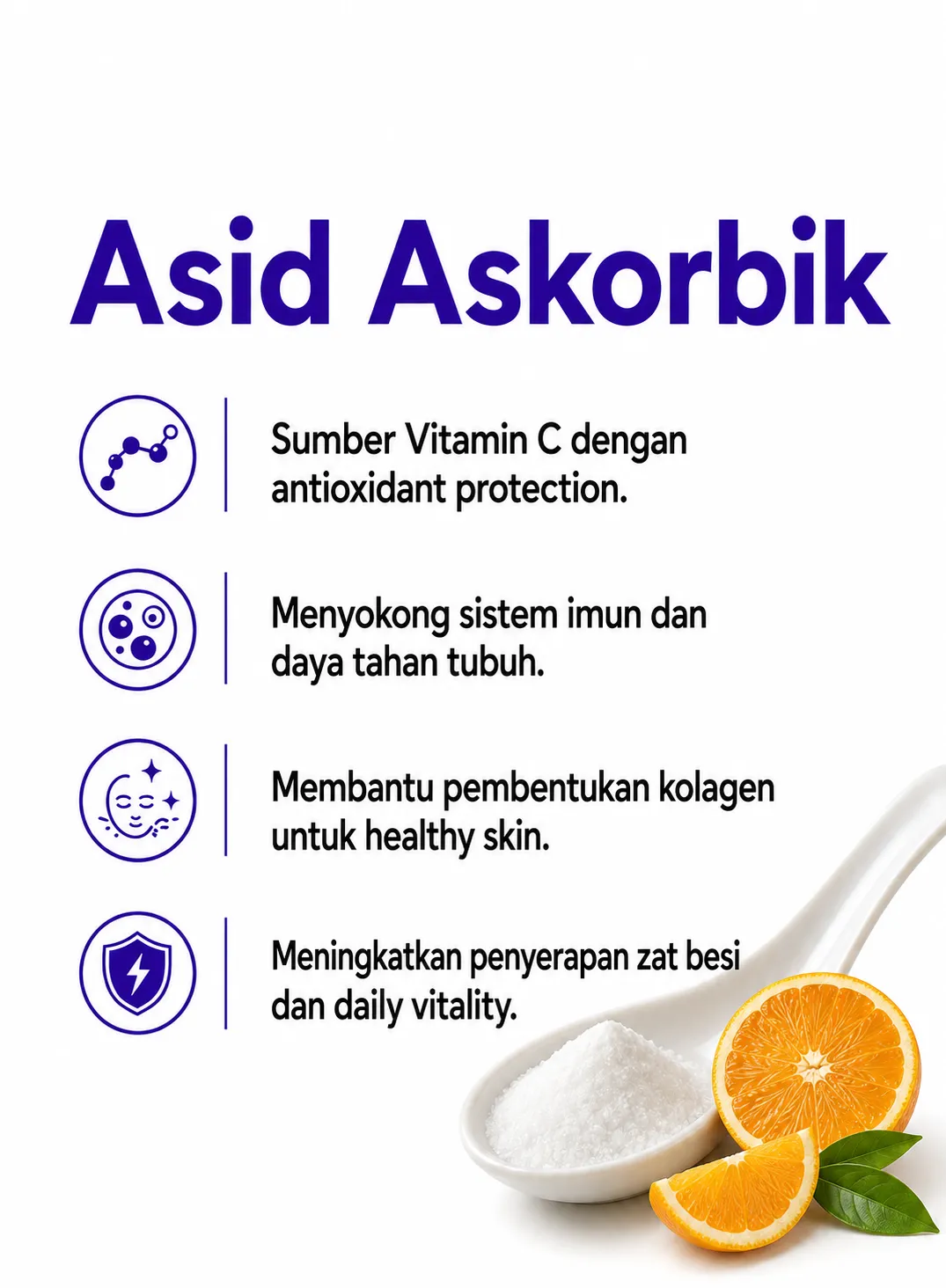 Ramuan premium SOP Dayli 9 daripada 20