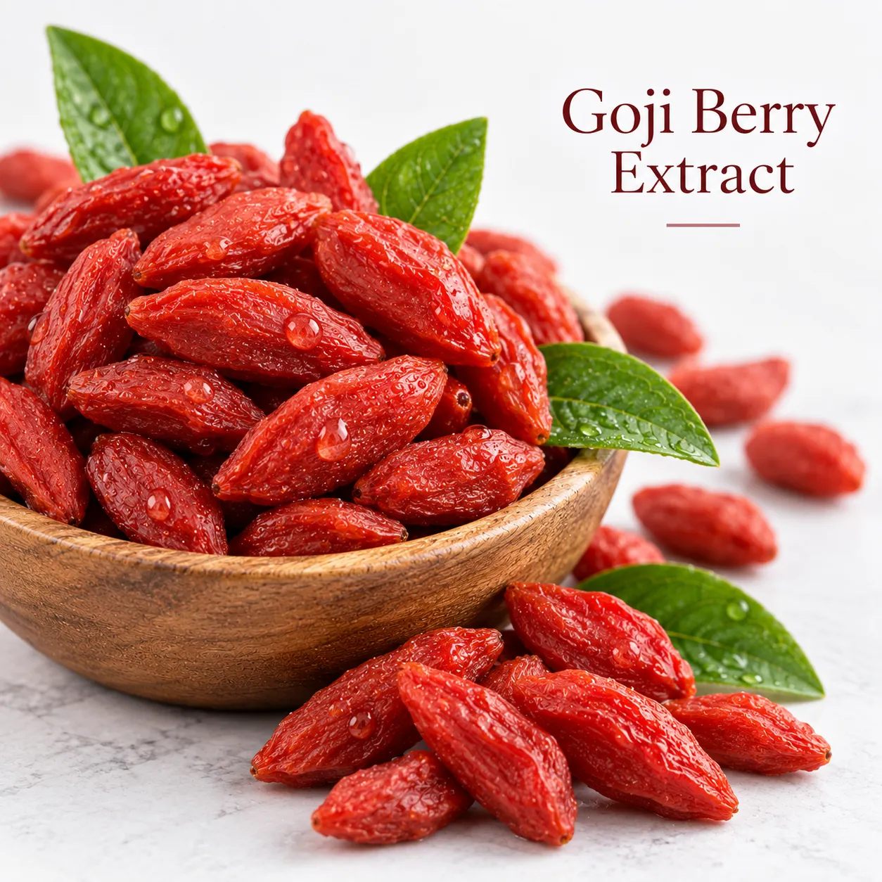 Goji berries