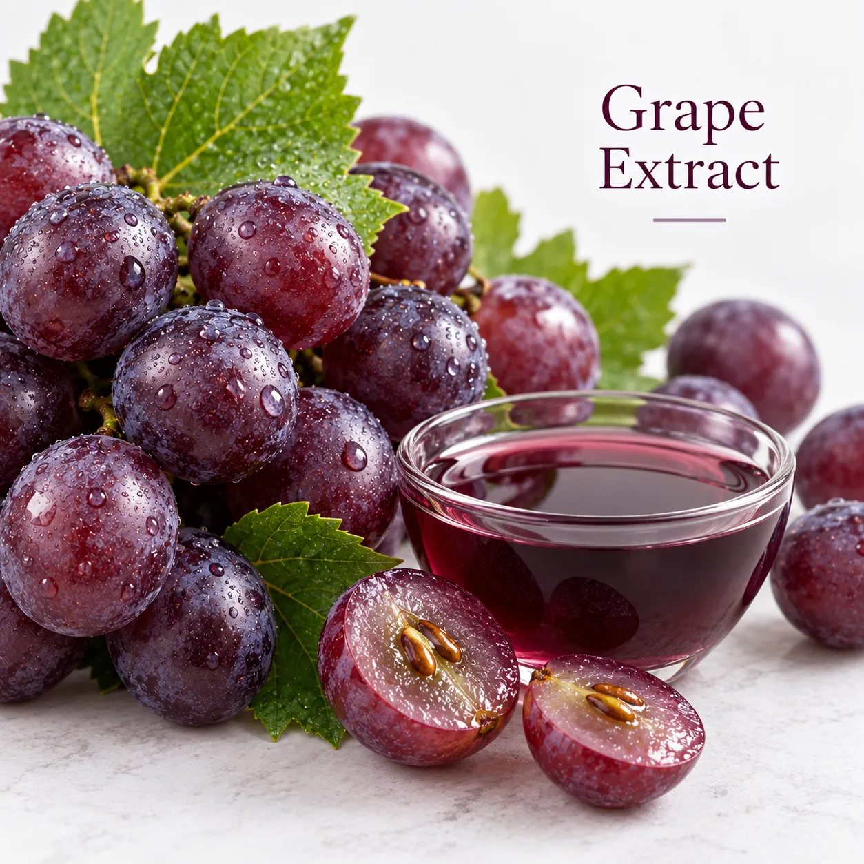 Grapes