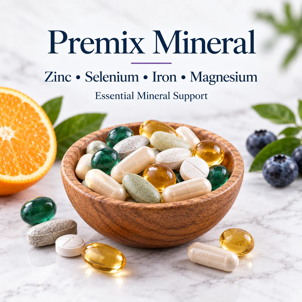 Mineral premix