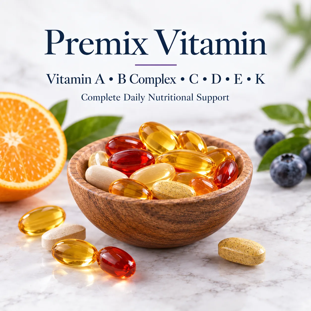 Vitamin premix