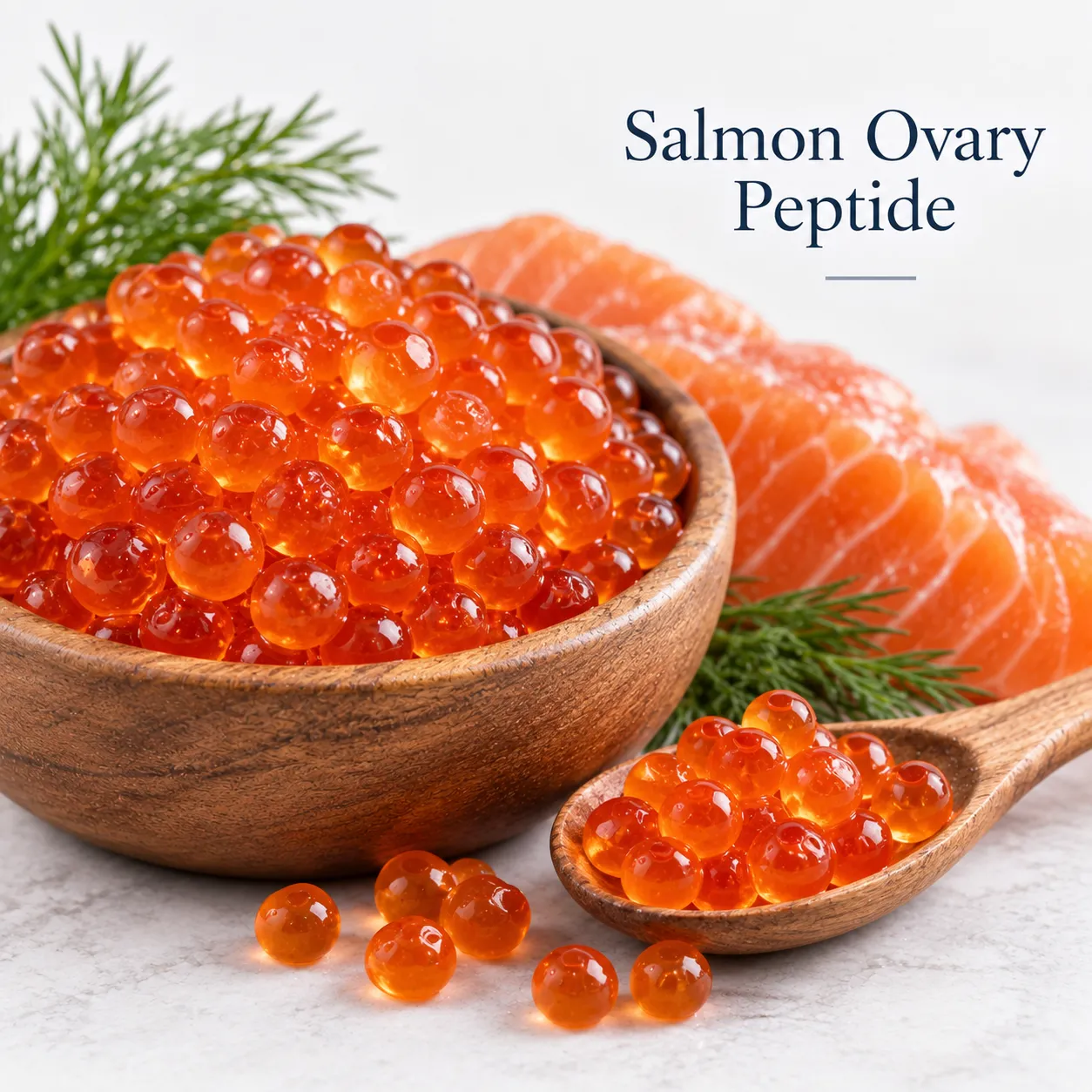 Salmon Ovary Peptide
