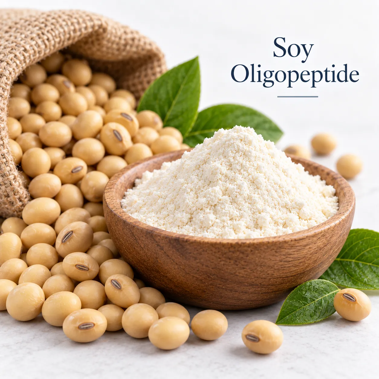 Soy oligopeptides