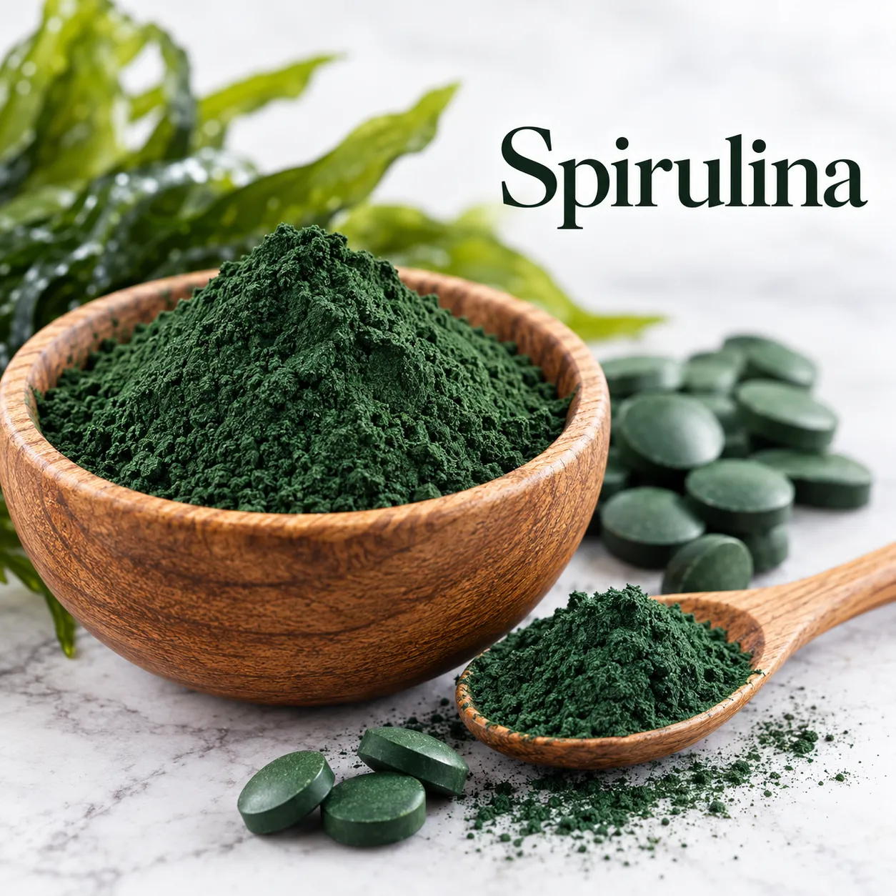 Spirulina