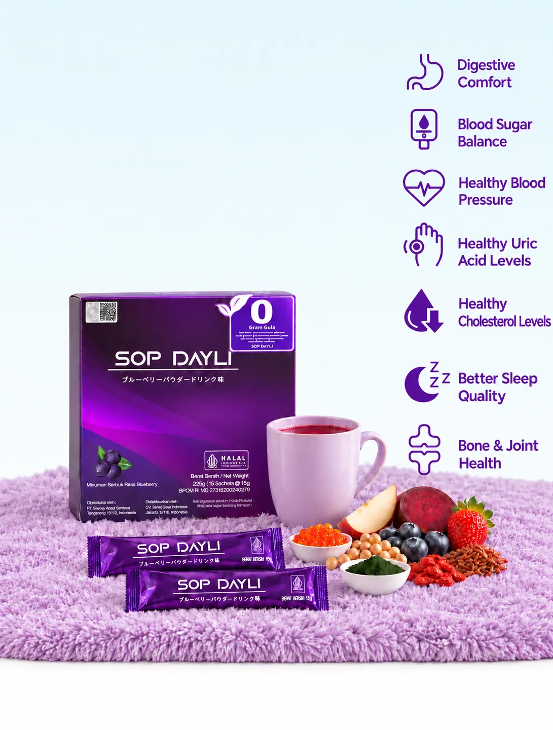 SOP Dayli
